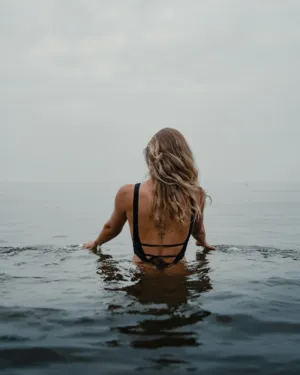 Woman In The Water