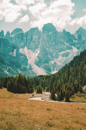 Mountain Landscape
