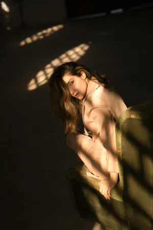 Sunlit Portrait