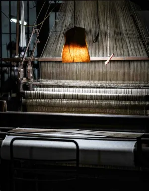 Textile Weaving Machine