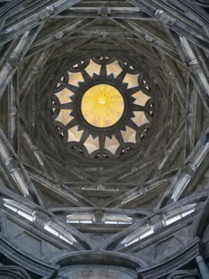 Cathedral Ceiling