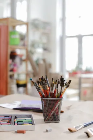 Art Studio Supplies