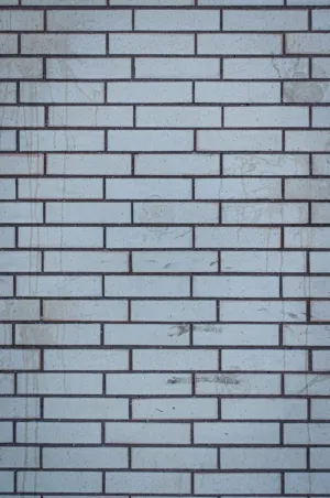 Gray Brick Wall