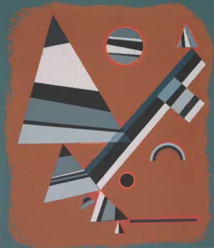 Abstract Geometric Art