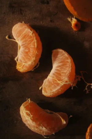 Sliced Oranges