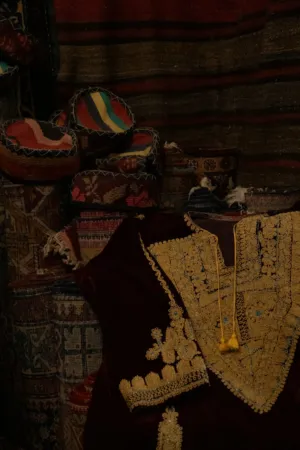 Traditional Textiles And Embroidery