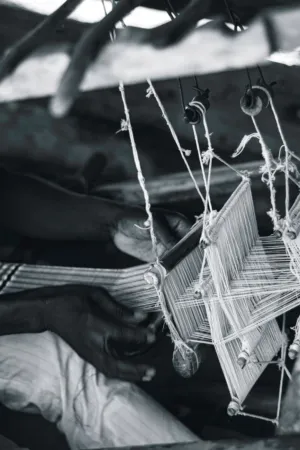 Weaving Art