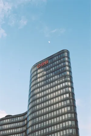 Modern Office Building