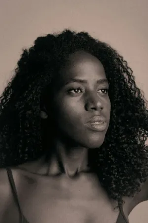 Portrait Of A Woman