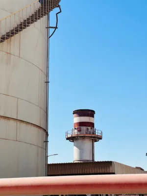 Industrial Structure