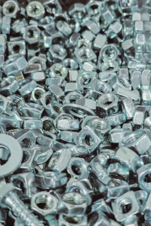 Metal Nuts