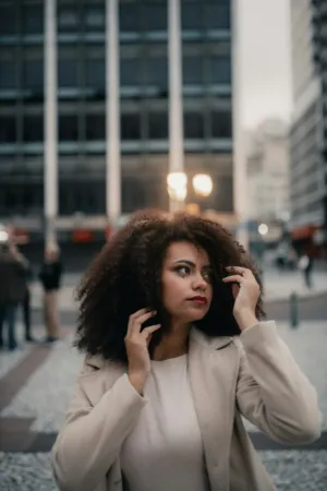 Urban Portrait