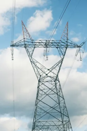 Power Transmission Tower