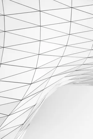Abstract Geometric Pattern
