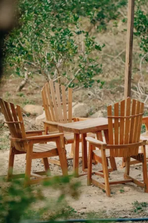 Wooden Garden Furniture