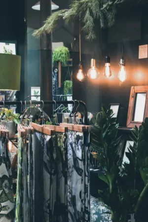 Vintage Clothing Store
