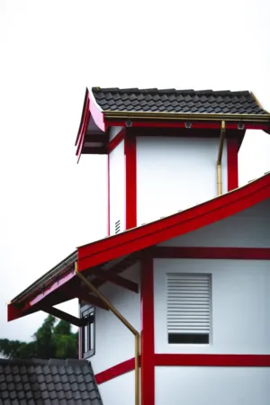 Modern Architectural Detail