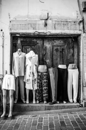 Clothing Display