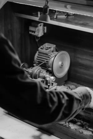 Industrial Workshop