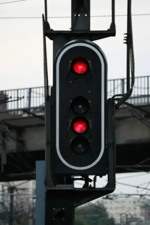 Red Traffic Light