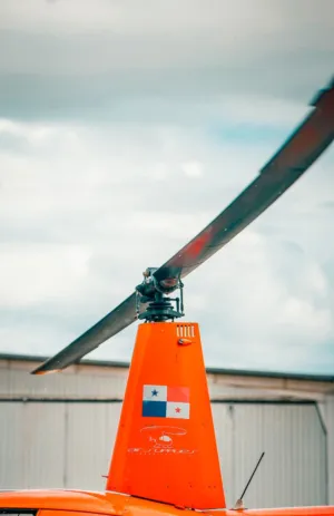 Helicopter Blade