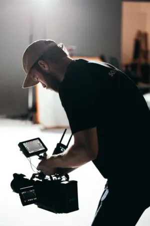 Film Crew Member