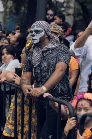Day Of The Dead Celebration