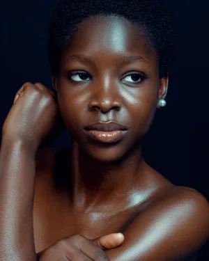 Elegant Portrait