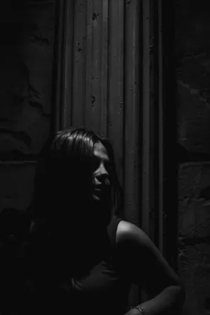 Dark Portrait