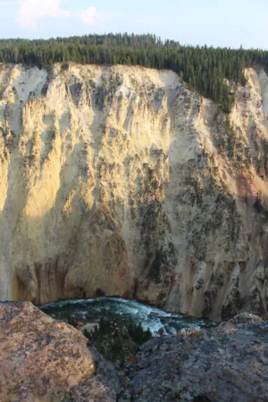 Yellowstone Canyon