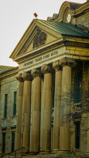 Frontenac County Court House