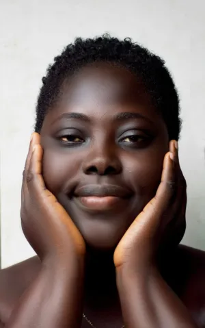 Smiling Portrait