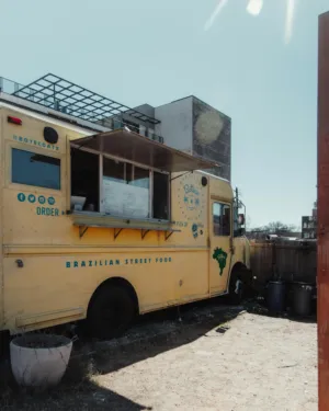 Brazilian Street Food Truck