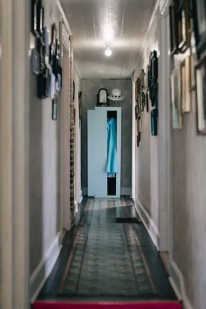 Cozy Hallway
