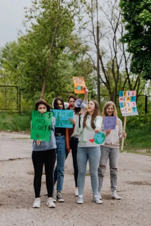 Youth Climate Activists