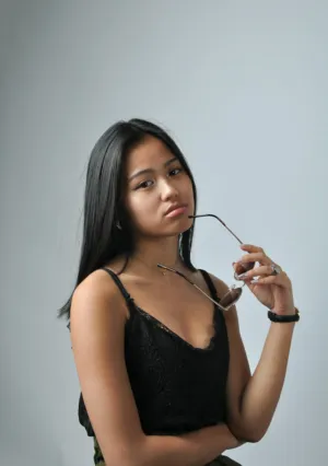 Portrait Of A Young Woman