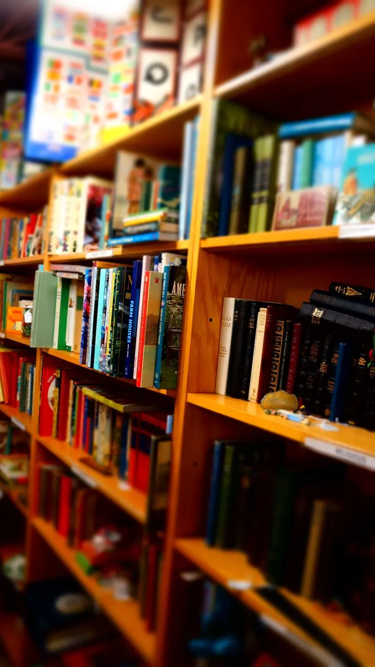 Bookshelf