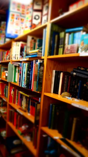 Bookshelf