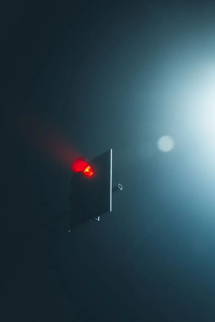 Red Traffic Light