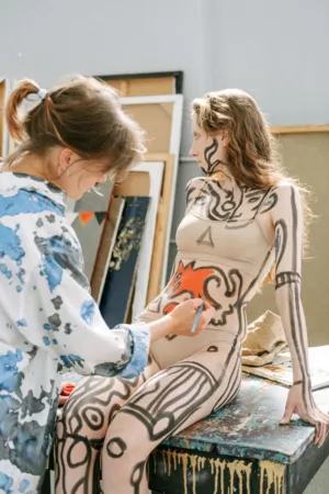 Body Art Workshop