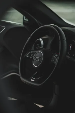 Audi Steering Wheel