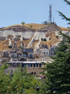 Cappadocia Landscape
