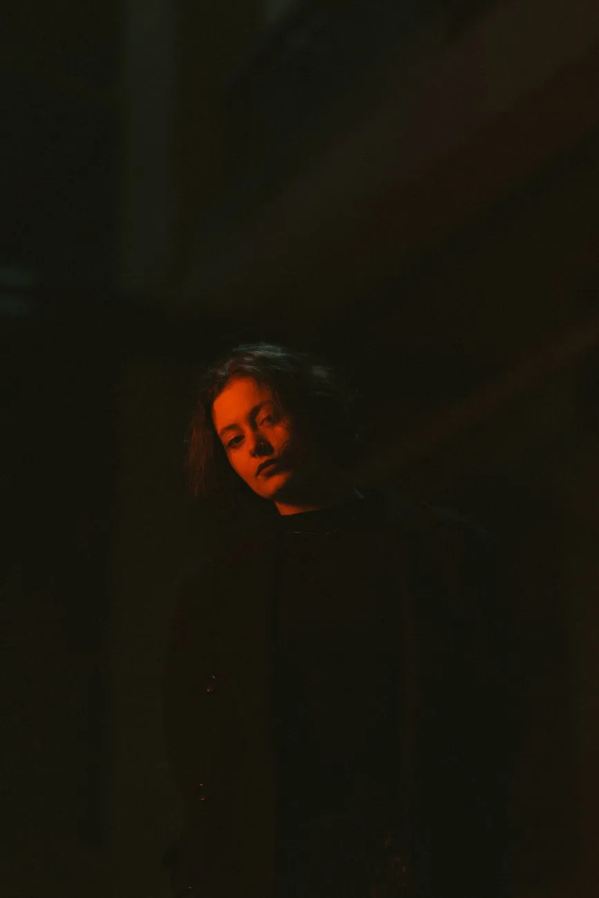 Dark Portrait