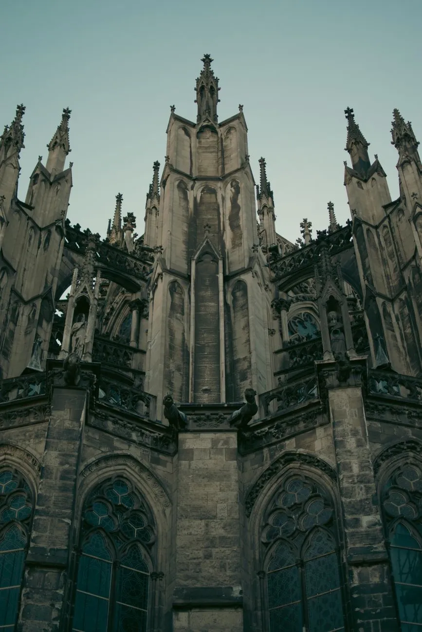 Gothic Cathedral