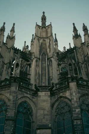 Gothic Cathedral