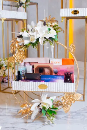 Luxury Beauty Basket