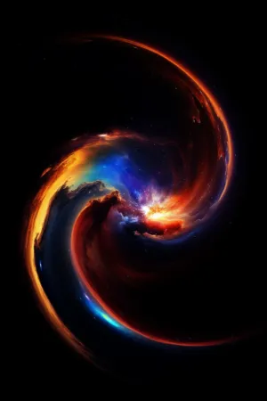 Cosmic Whirl