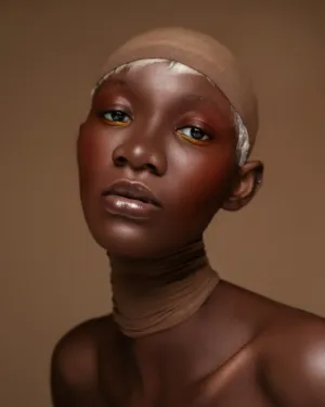 Elegant Portrait