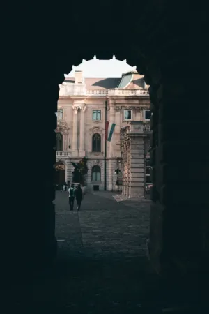 Budapest Architecture