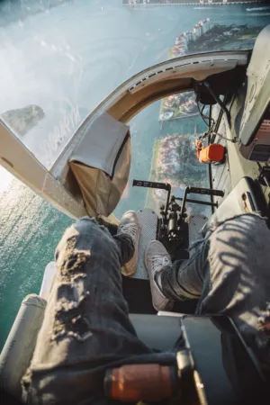 Helicopter Ride
